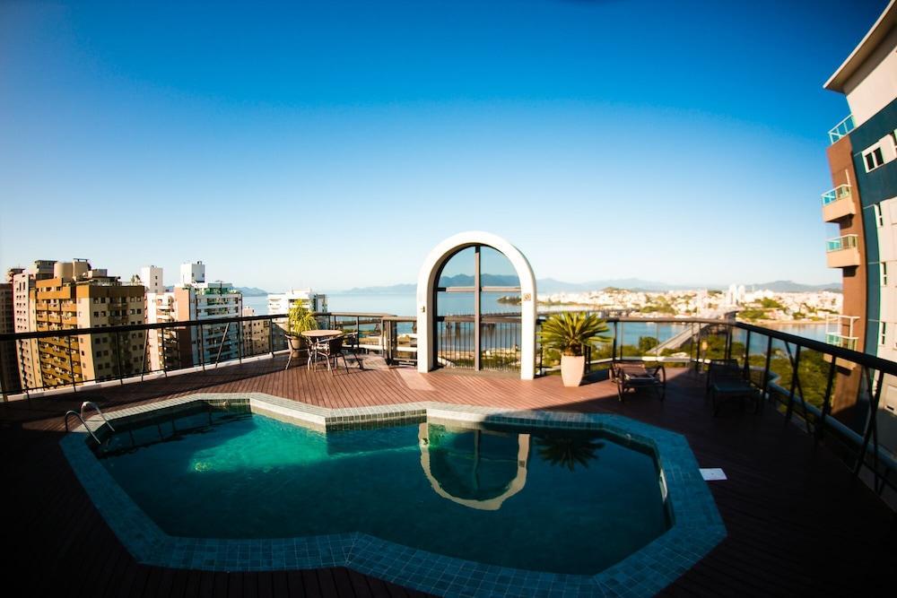 Quali sono i migliori hotel vicino a Jurere Beach? Florianópolis Esterno foto