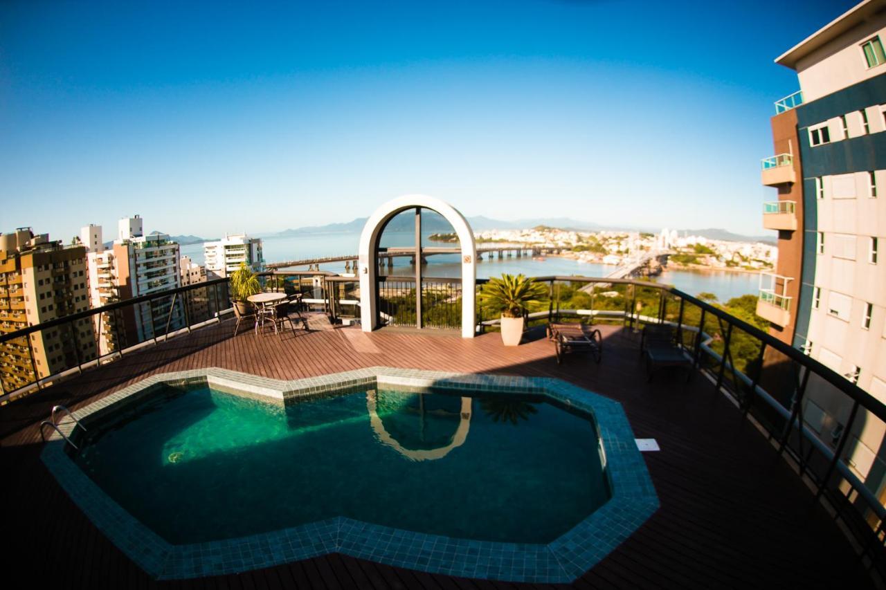 Quali sono i migliori hotel vicino a Jurere Beach? Florianópolis Esterno foto